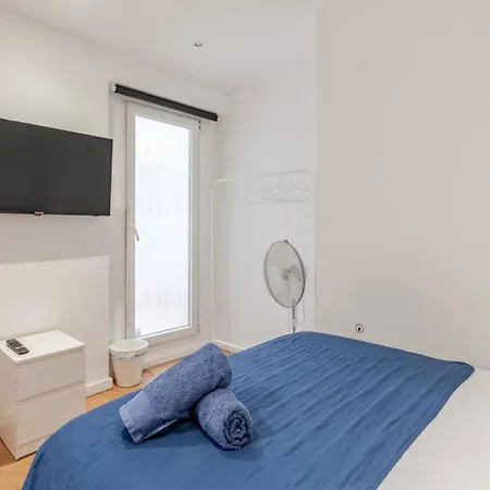 Harmony Stay Rooms Valence Chambre photo